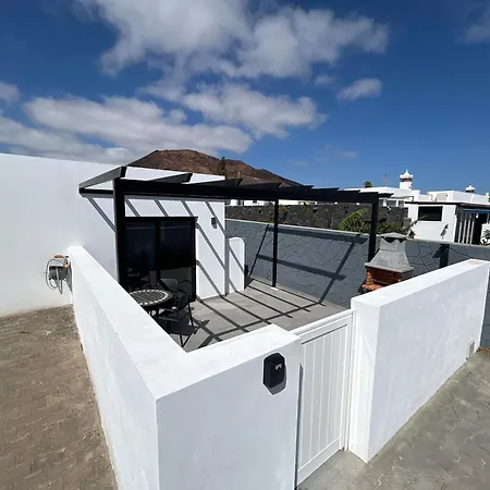 Casa Atilana A 150 Metros De La Playa Πλάγια Μπλάνκα