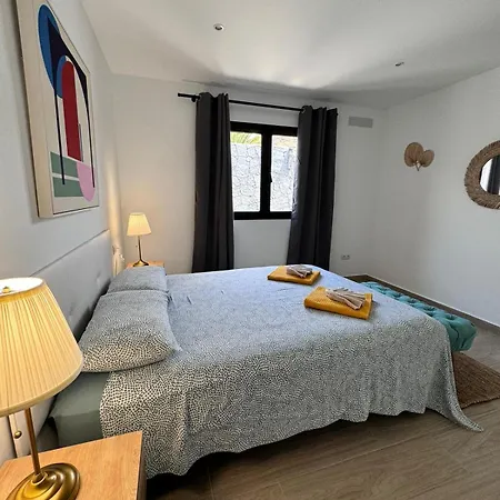 Casa Atilana A 150 Metros De La Playa 度假居