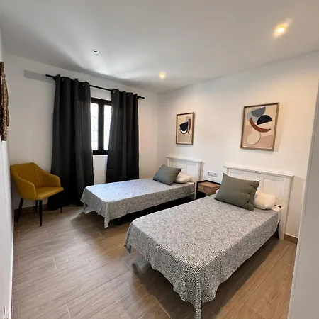 Casa Atilana A 150 Metros De La Playa 普拉亚布兰卡