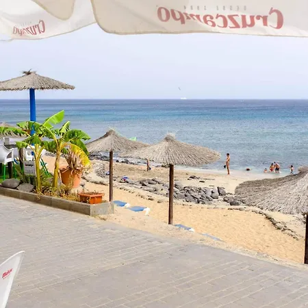 Casa Atilana A 150 Metros De La Playa Πλάγια Μπλάνκα