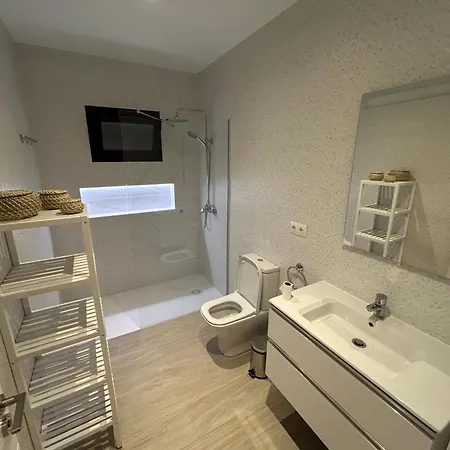 Vakantiehuis Casa Atilana A 150 Metros De La Playa *