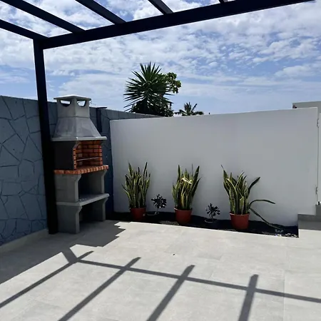 Дом отдыха Casa Atilana A 150 Metros De La Playa *
