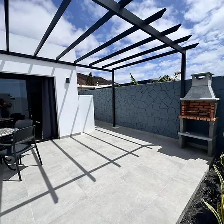 Дом отдыха Casa Atilana A 150 Metros De La Playa *