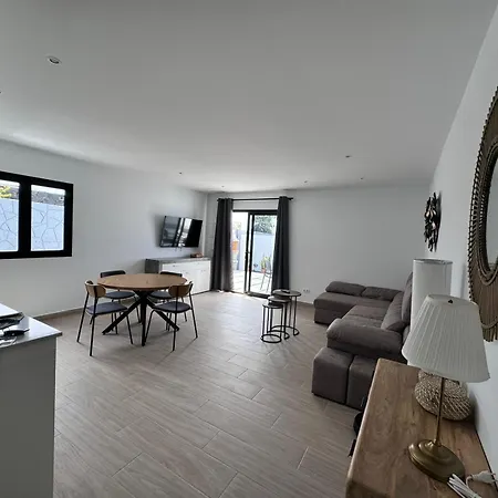 Casa Atilana A 150 Metros De La Playa Casa de Férias *