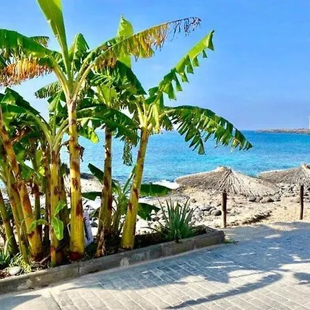 Vakantiehuis Casa Atilana A 150 Metros De La Playa Playa Blanca (Lanzarote)