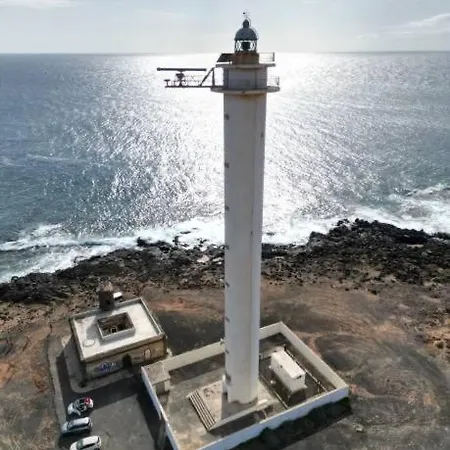 Vakantiehuis Casa Atilana A 150 Metros De La Playa *