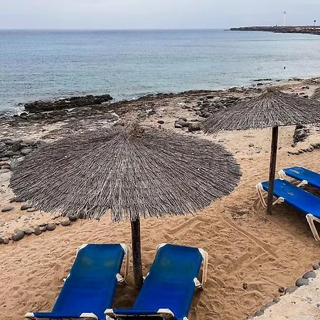 Casa Atilana A 150 Metros De La Playa Casa de Férias