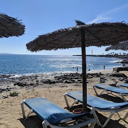 Casa Atilana A 150 Metros De La Playa Vakantiehuis