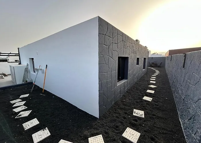 Casa Atilana A 150 Metros De La Playa * Playa Blanca (Lanzarote)