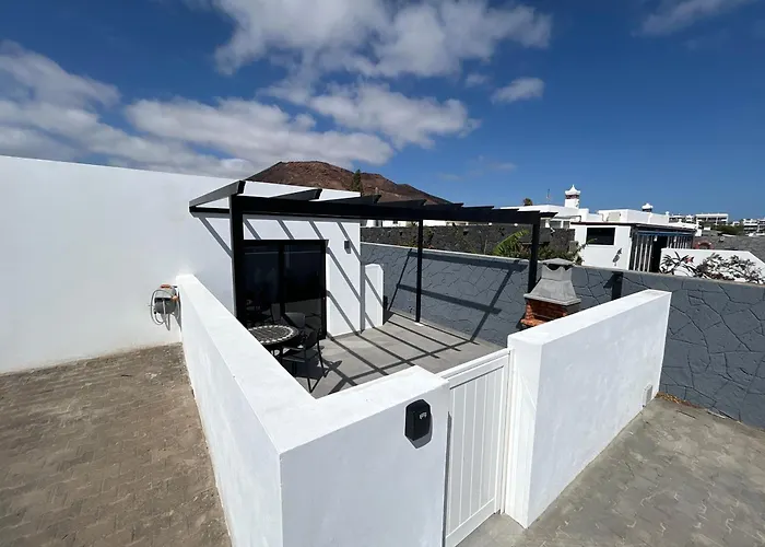 Casa Atilana A 150 Metros De La Playa Playa Blanca (Lanzarote)