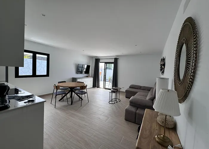 Casa Atilana A 150 Metros De La Playa Casa vacanze *