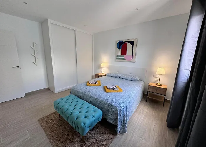 Casa Atilana A 150 Metros De La Playa Casa vacanze