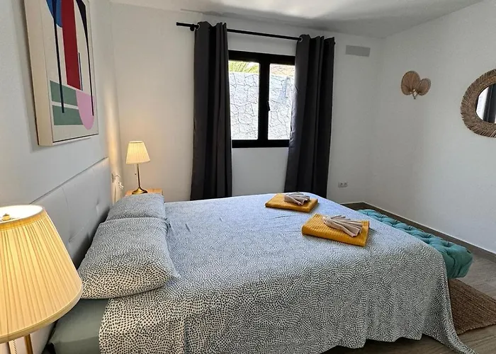 Casa Atilana A 150 Metros De La Playa Semesterbostad