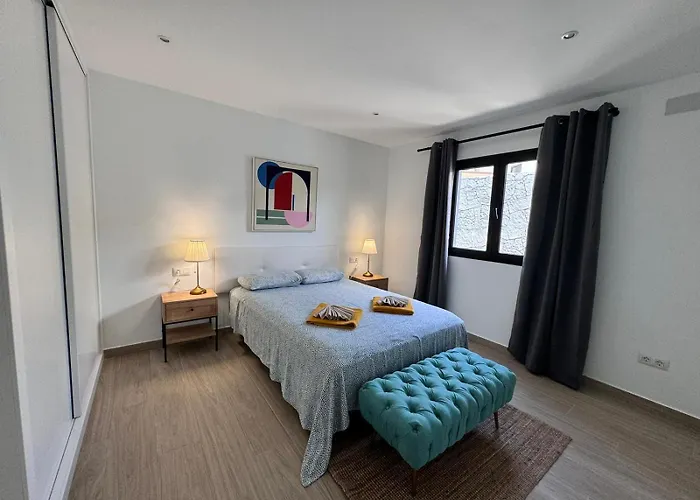 Semesterbostad Casa Atilana A 150 Metros De La Playa Playa Blanca (Lanzarote)