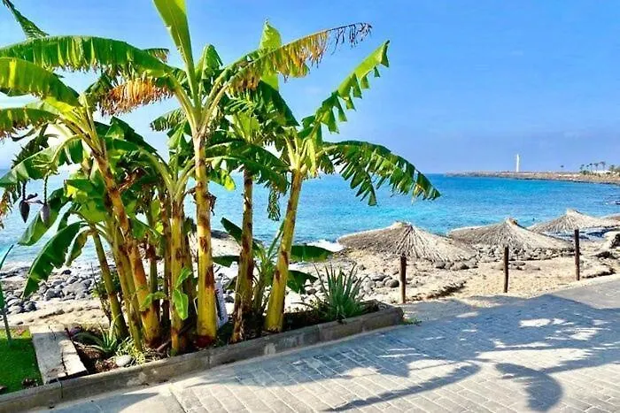 Semesterbostad Casa Atilana A 150 Metros De La Playa Playa Blanca (Lanzarote)