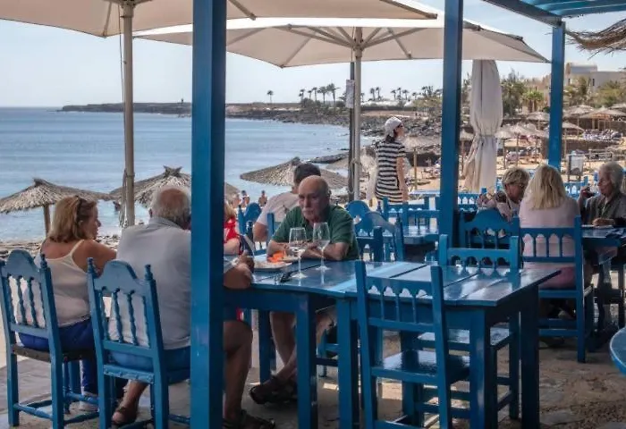 Casa Atilana A 150 Metros De La Playa Semesterbostad Playa Blanca (Lanzarote)