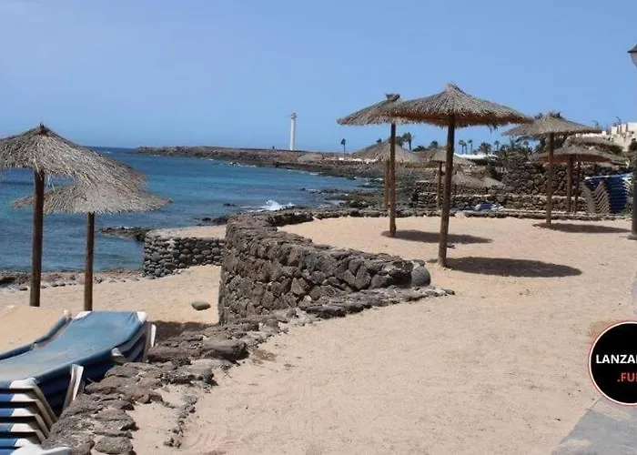 Casa Atilana A 150 Metros De La Playa Playa Blanca (Lanzarote)