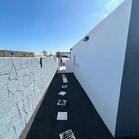 Casa Atilana A 150 Metros De La Playa * Playa Blanca