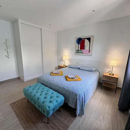Casa Atilana A 150 Metros De La Playa Dom wakacyjny
