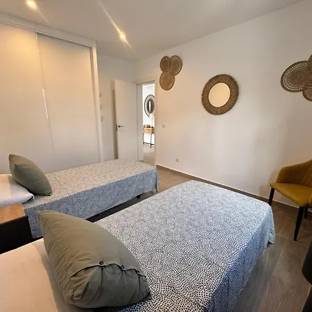 Dom wakacyjny Casa Atilana A 150 Metros De La Playa